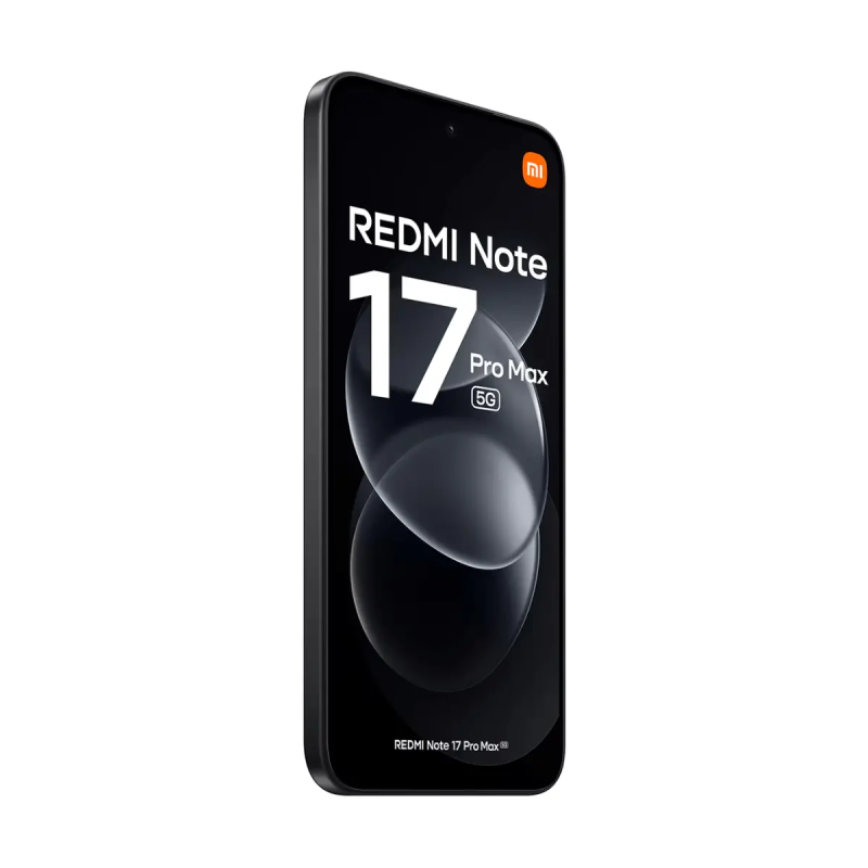 Xiaomi Redmi Note 17 Pro Max 5G 8GB/256GB Negro (Black) Dual SIM