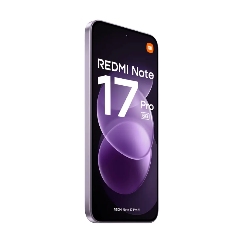 Xiaomi Redmi Note 17 Pro 5G 6GB/256GB Púrpura (Purple) Dual SIM