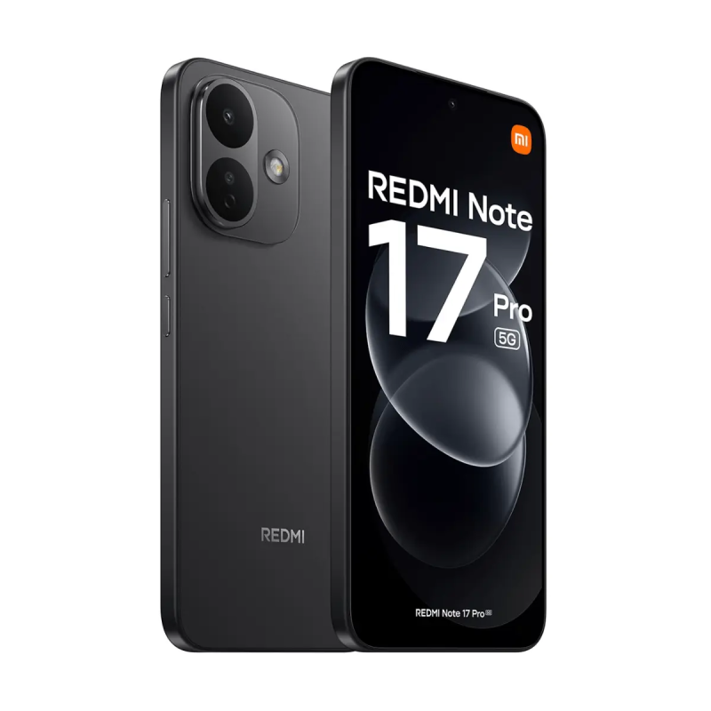 Xiaomi Redmi Note 17 Pro 5G 8GB/512GB Negro (Black) Dual SIM