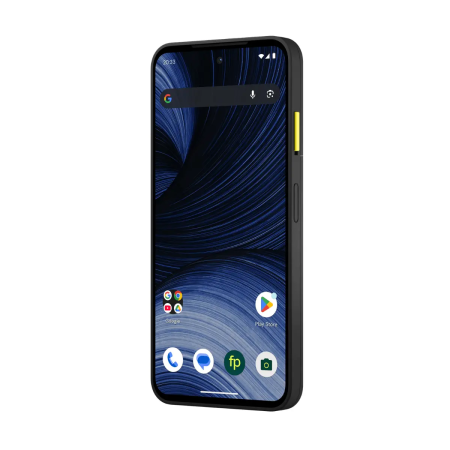 Fairphone (Gen. 6+) 5G 12GB/256GB Negro (Horizon Black) Dual SIM