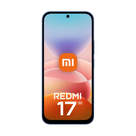 Xiaomi Redmi 17 5G 4GB/256GB Azul (Deep Blue) Dual SIM