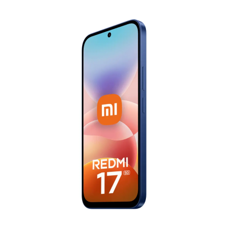 Xiaomi Redmi 17 5G 4GB/256GB Azul (Deep Blue) Dual SIM
