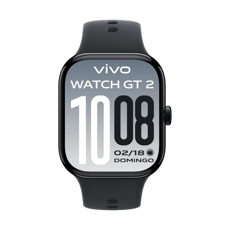 Vivo Watch GT 2 Bluetooth Negro (Obsidian Black)