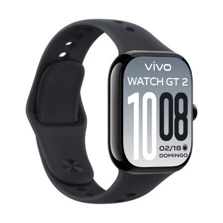 Vivo Watch GT 2 Bluetooth Negro (Obsidian Black)