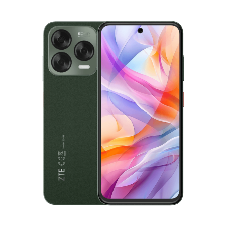 ZTE Blade V70 Vita 4G 4GB/256GB Verde (Jade Green) Dual SIM