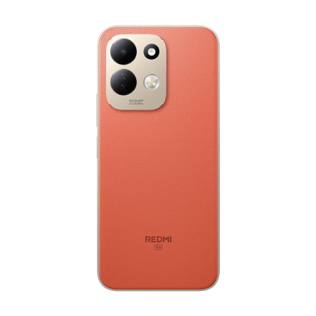 Xiaomi Redmi 17 5G 4GB/128GB Naranja (Vivid Orange) Dual SIM