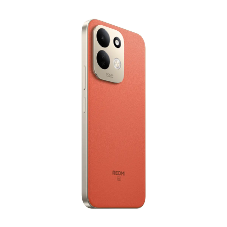 Xiaomi Redmi 17 5G 4GB/128GB Naranja (Vivid Orange) Dual SIM