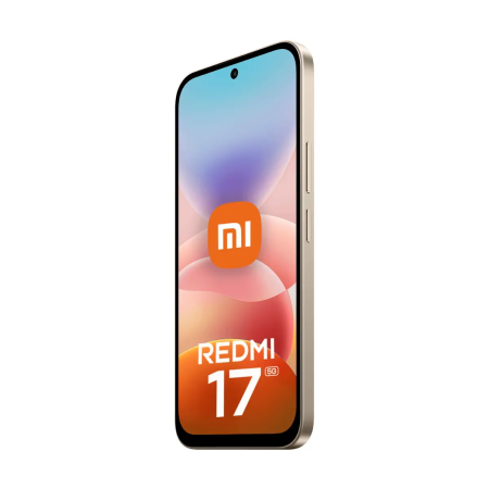Xiaomi Redmi 17 5G 4GB/128GB Naranja (Vivid Orange) Dual SIM