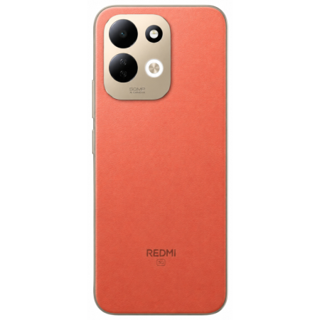 Xiaomi Redmi 17 5G 4GB/128GB Naranja (Vivid Orange) Dual SIM