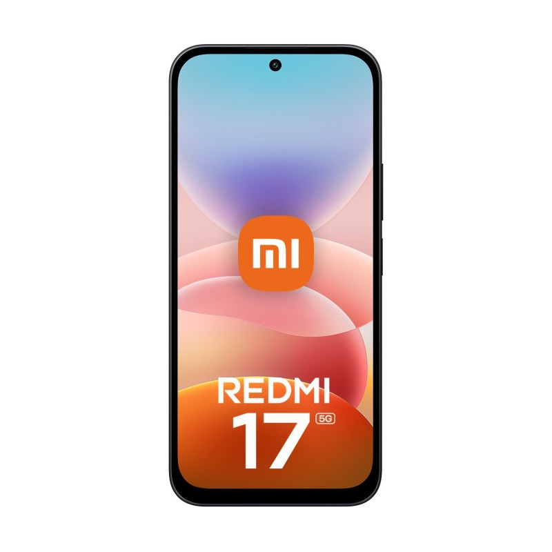 Xiaomi Redmi 17 5G 4GB/128GB Negro (Black) Dual SIM
