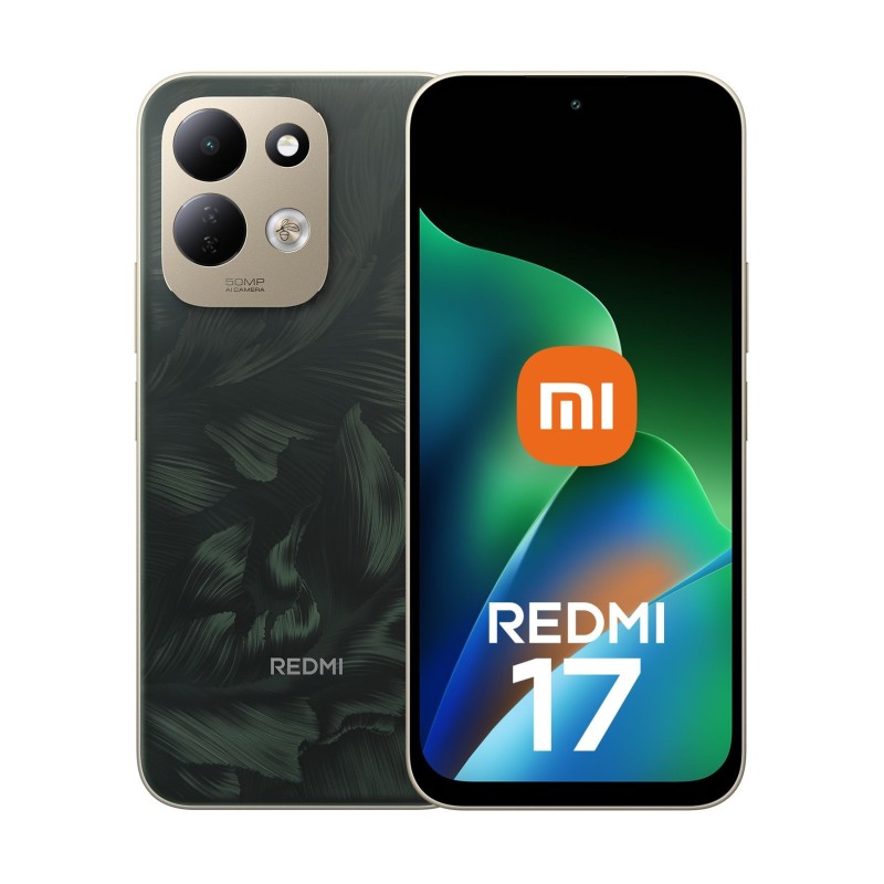 Xiaomi Redmi 17 4G 4GB/128GB Verde (Oak Green) Dual SIM
