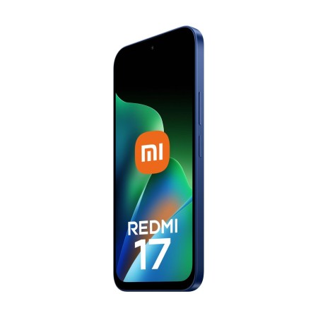 Xiaomi Redmi 17 4G 4GB/128GB Azul (Deep Blue) Dual SIM