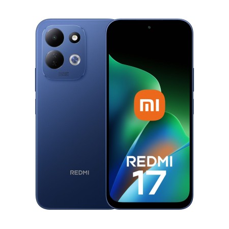 Xiaomi Redmi 17 4G 4GB/256GB Azul (Deep Blue) Dual SIM