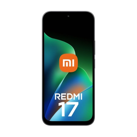 Xiaomi Redmi 17 4G 4GB/128GB Negro (Black) Dual SIM