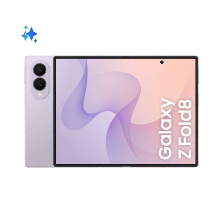 Samsung Galaxy Z Fold8 5G 12GB/256GB Violeta (Lavender) Dual SIM SM-F971B