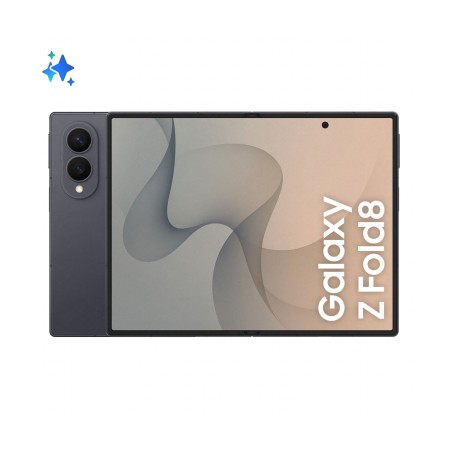 Samsung Galaxy Z Fold8 5G 12GB/256GB Negro (Graphite) Dual SIM SM-F971B