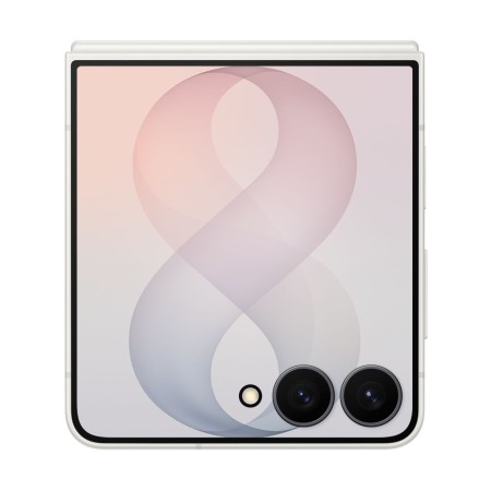 Samsung Galaxy Z Flip8 5G 12GB/512GB Blanco (Cream) Dual SIM SM-F776B