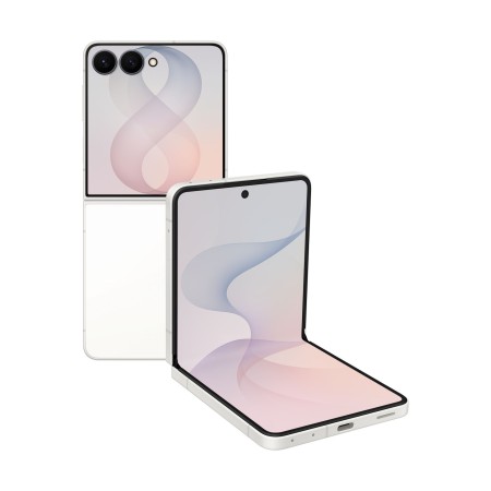 Samsung Galaxy Z Flip8 5G 12GB/512GB Blanco (Cream) Dual SIM SM-F776B