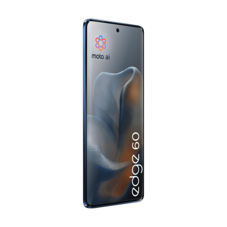 Motorola Edge 60 5G 8GB/512GB Azul (Gibraltar Sea) Dual SIM