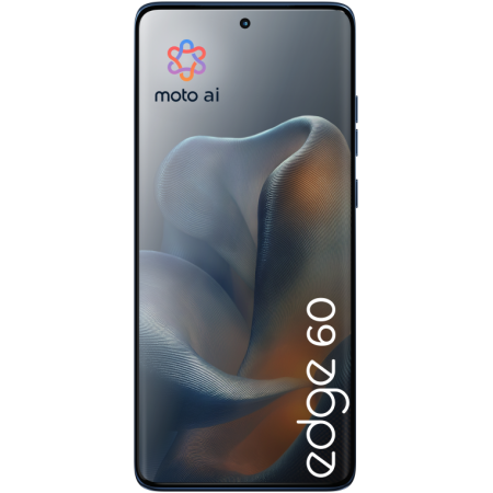 Motorola Edge 60 5G 8GB/512GB Azul (Gibraltar Sea) Dual SIM