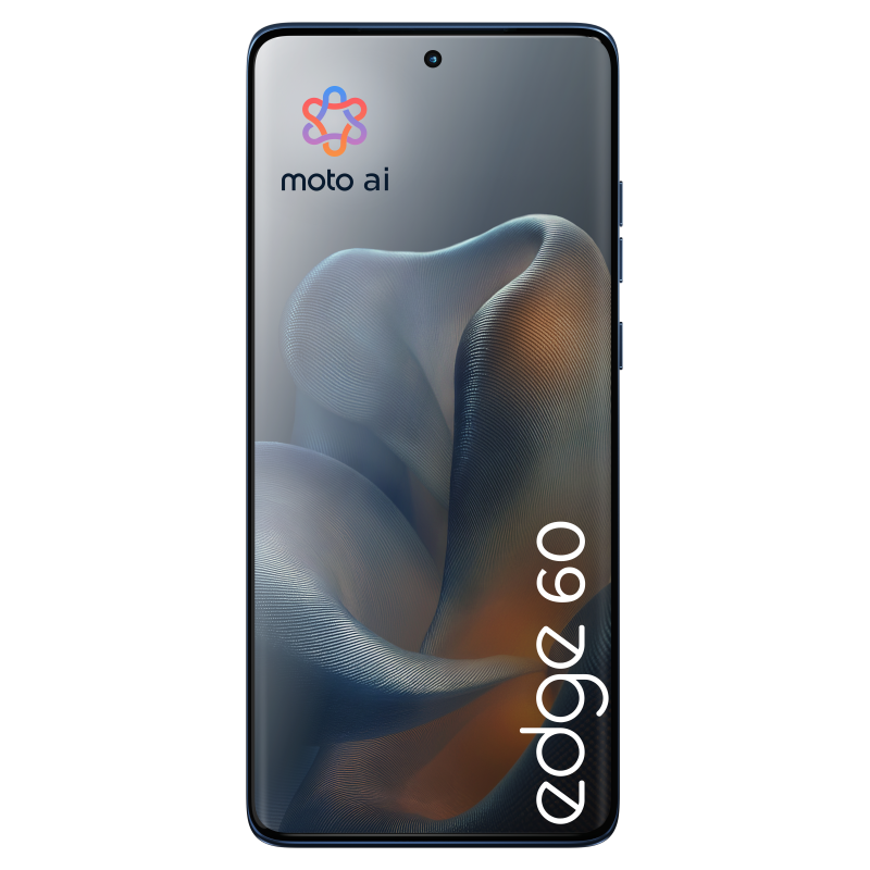 Motorola Edge 60 5G 8GB/512GB Azul (Gibraltar Sea) Dual SIM