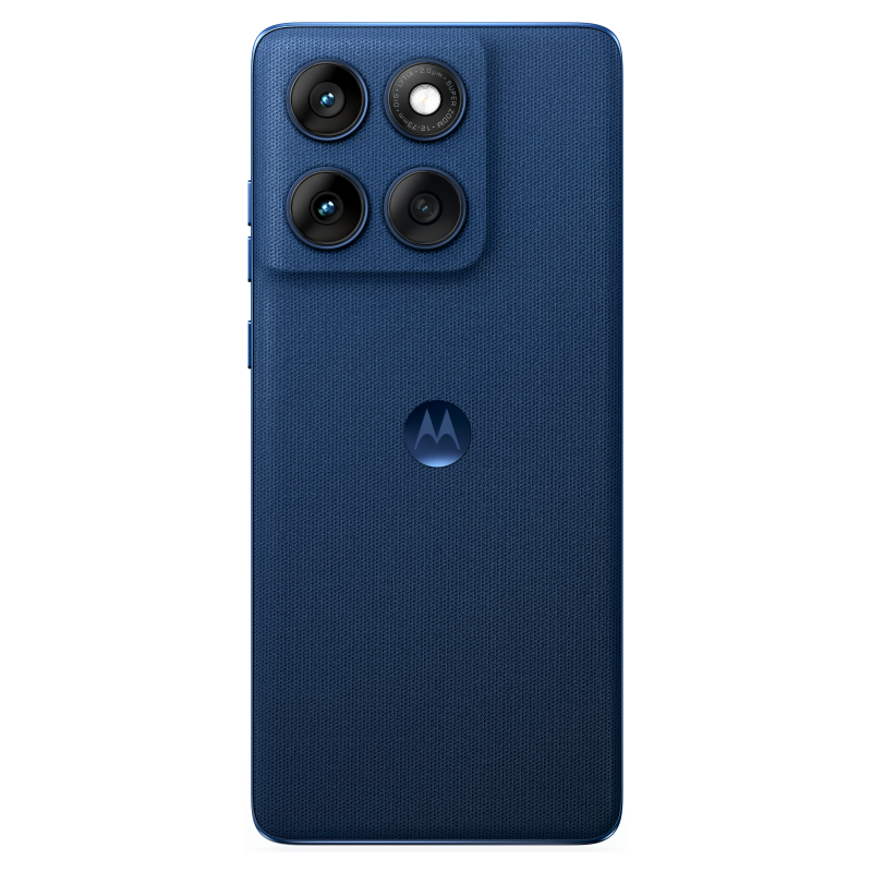 Motorola Edge 60 5G 8GB/512GB Azul (Gibraltar Sea) Dual SIM