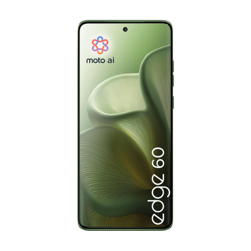 Motorola Edge 60 5G 8GB/512GB Verde (Shamrock) Dual SIM