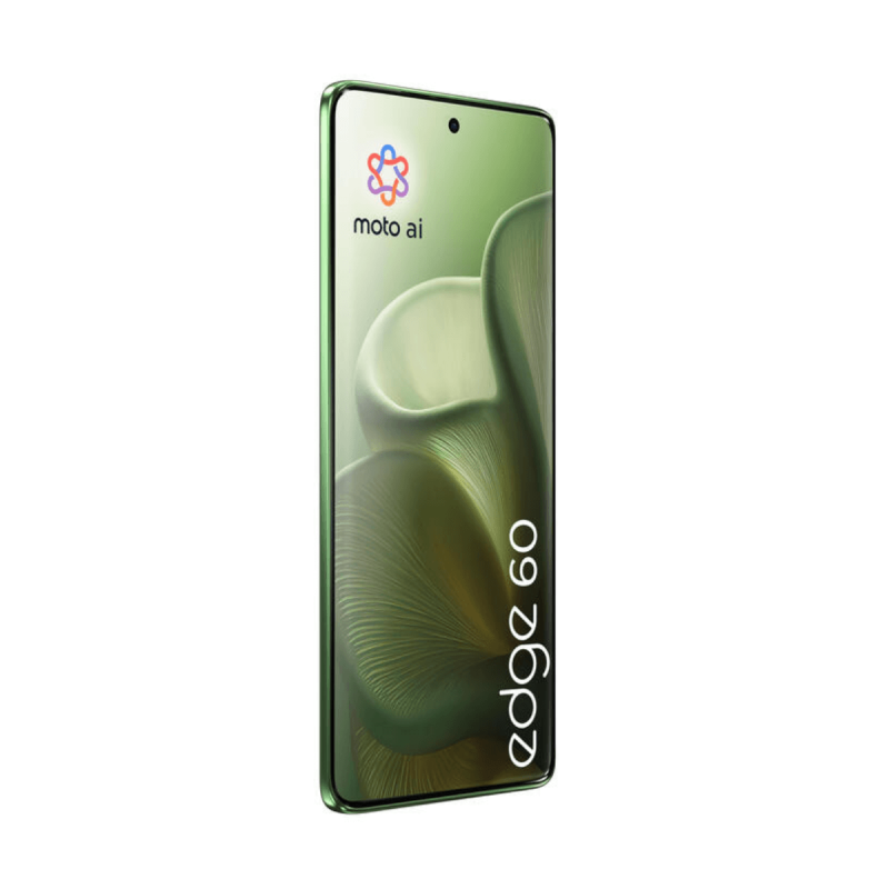 Motorola Edge 60 5G 8GB/512GB Verde (Shamrock) Dual SIM