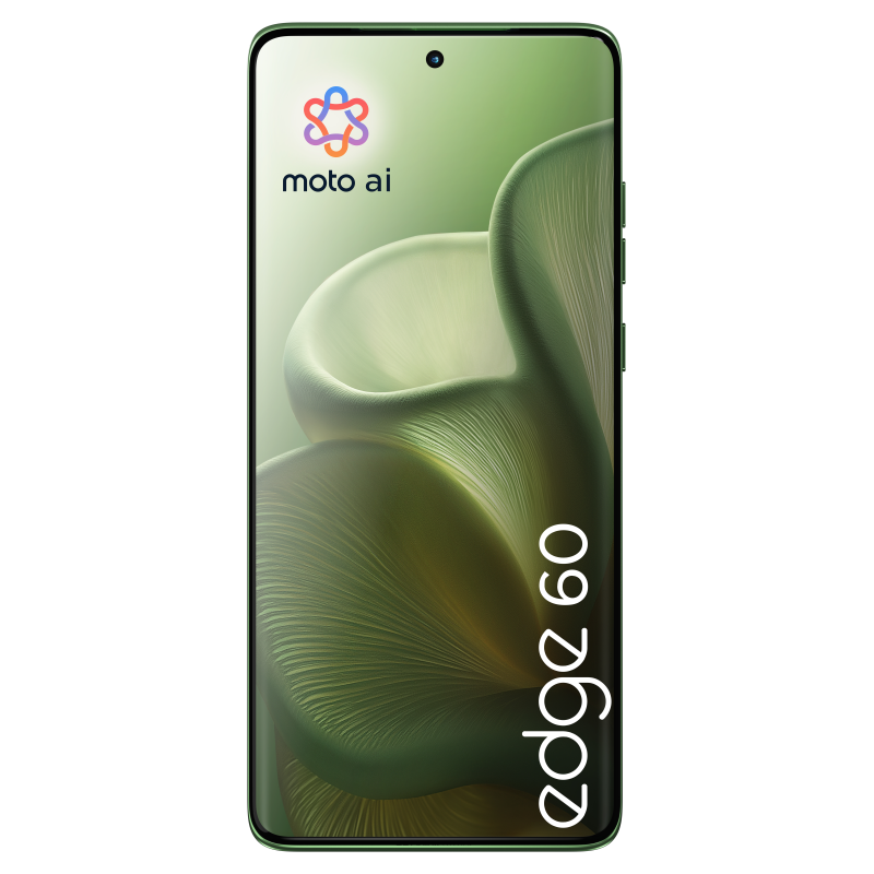 Motorola Edge 60 5G 8GB/512GB Verde (Shamrock) Dual SIM