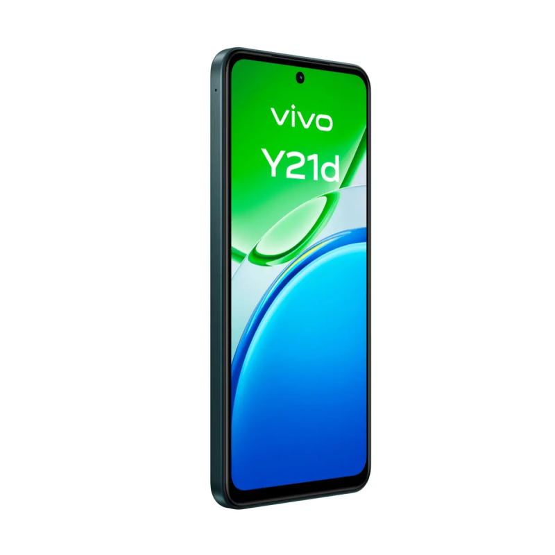 Vivo Y21d 4GB/128GB Verde (Jade Green) Dual SIM