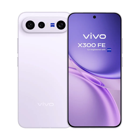 Vivo X300 FE 5G 12GB/512GB Violeta (Purple) Dual SIM Bundle