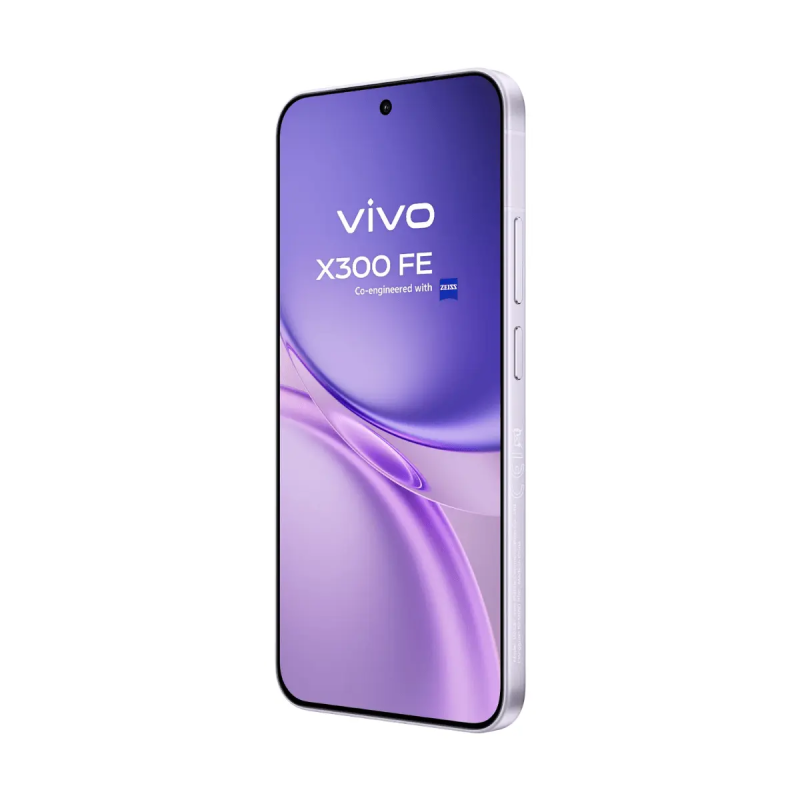 Vivo X300 FE 5G 12GB/512GB Violeta (Purple) Dual SIM Bundle