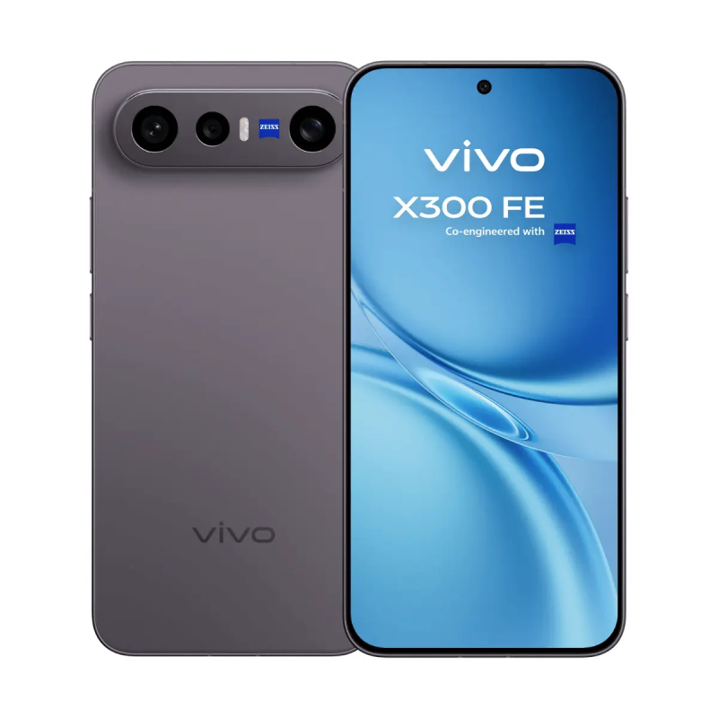 Vivo X300 FE 5G 12GB/512GB Negro (Black) Dual SIM Bundle