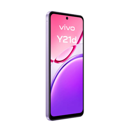 Vivo Y21d 4GB/128GB Violeta (Lavender Purple) Dual SIM