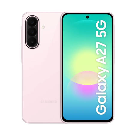 Samsung Galaxy A27 5G 6GB/128GB Rosa (Pink) Dual SIM