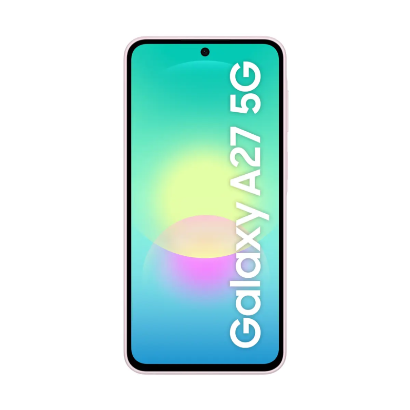 Samsung Galaxy A27 5G 6GB/128GB Rosa (Pink) Dual SIM