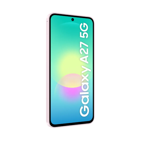 Samsung Galaxy A27 5G 6GB/128GB Rosa (Pink) Dual SIM