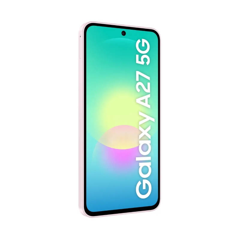 Samsung Galaxy A27 5G 6GB/128GB Rosa (Pink) Dual SIM