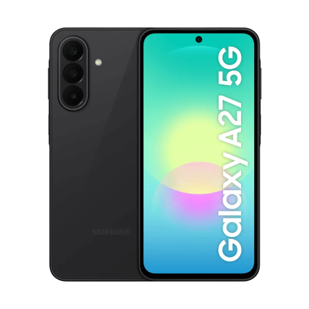 Samsung Galaxy A27 5G 6GB/128GB Negro (Black) Dual SIM