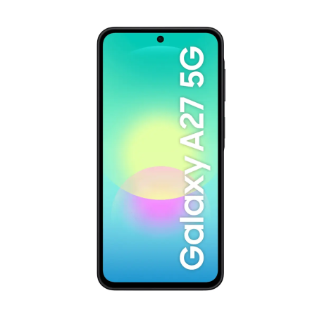 Samsung Galaxy A27 5G 8GB/256GB Negro (Black) Dual SIM