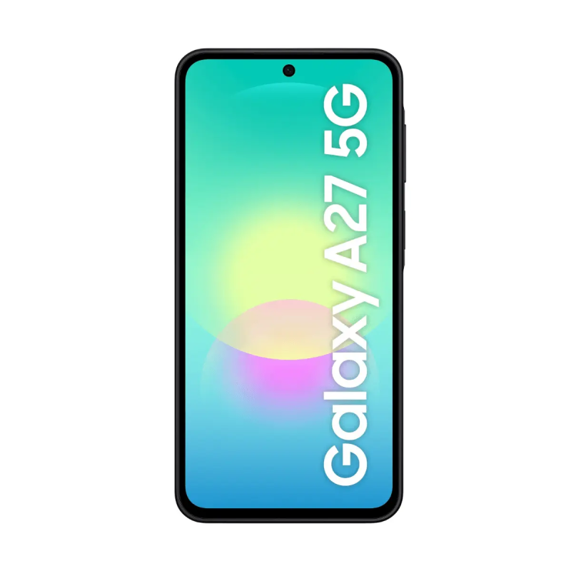 Samsung Galaxy A27 5G 8GB/256GB Negro (Black) Dual SIM
