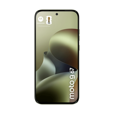 Motorola Moto G67 5G 4GB/256GB Verde (Nile) Dual SIM