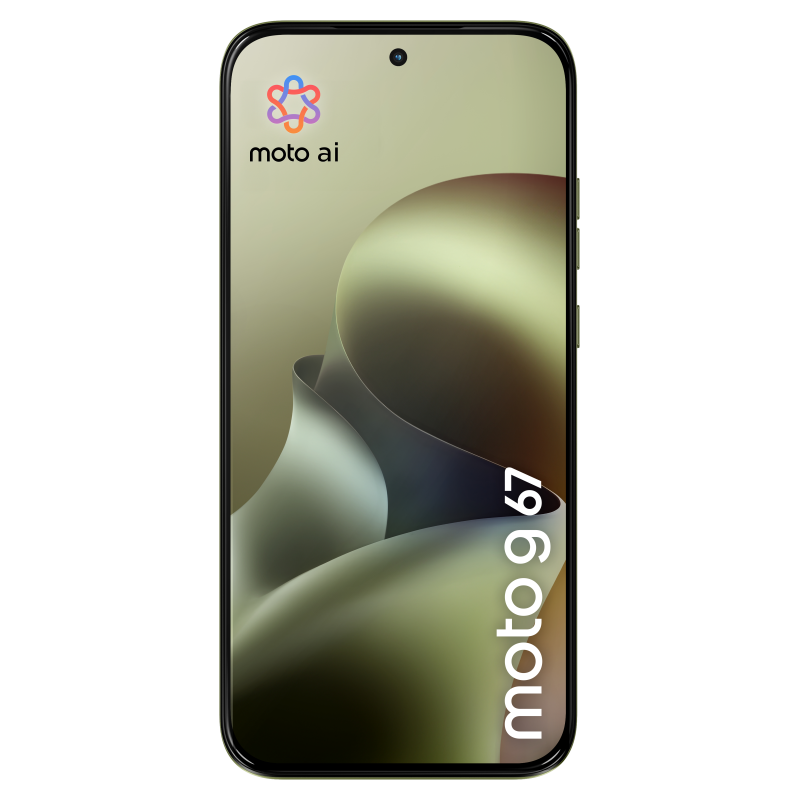 Motorola Moto G67 5G 4GB/256GB Verde (Nile) Dual SIM