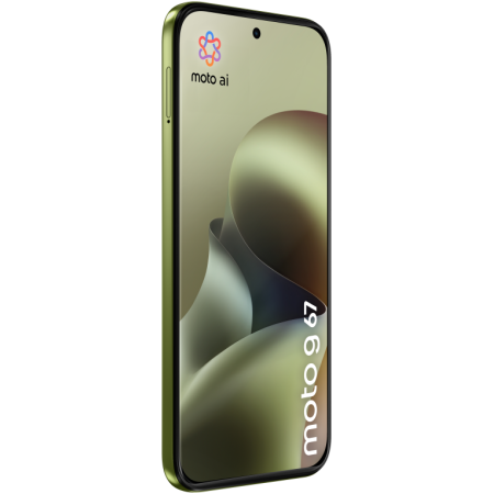 Motorola Moto G67 5G 4GB/256GB Verde (Nile) Dual SIM