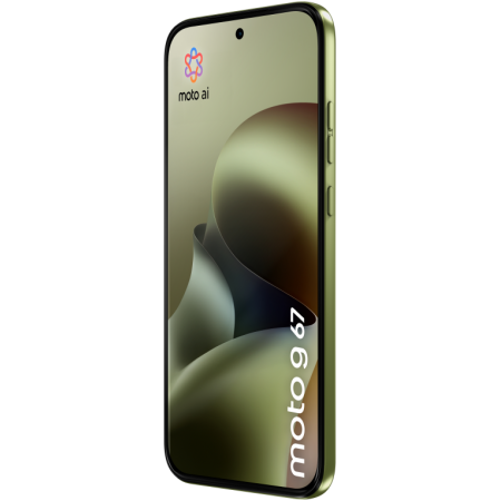 Motorola Moto G67 5G 4GB/256GB Verde (Nile) Dual SIM