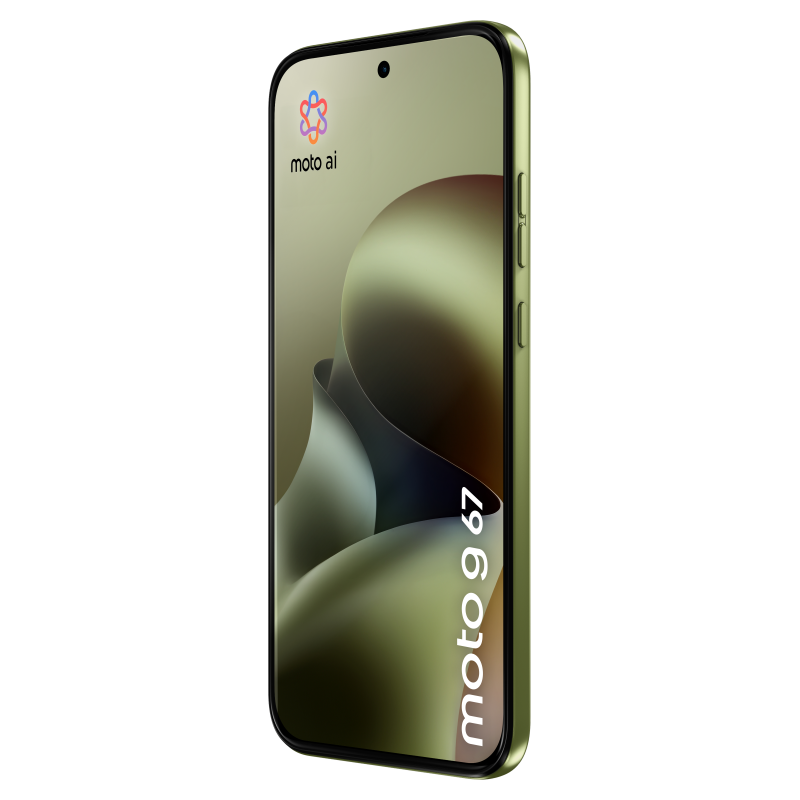 Motorola Moto G67 5G 4GB/256GB Verde (Nile) Dual SIM