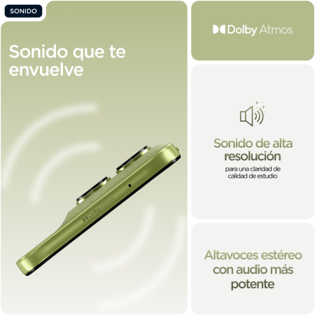 Motorola Moto G67 5G 4GB/256GB Verde (Nile) Dual SIM
