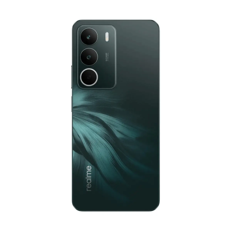 Realme C71 4G 4GB/ 256GB Verde Oscuro (Forest Owl) Dual SIM