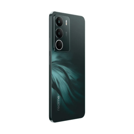 Realme C71 4G 4GB/ 256GB Verde Oscuro (Forest Owl) Dual SIM