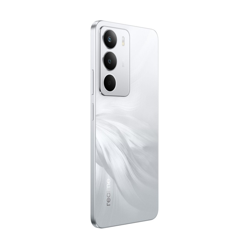 Realme C71 4G 4GB/ 256GB Blanco Cisne (White Swan) Dual SIM